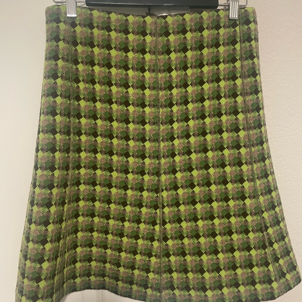 AKRIS punto skirt